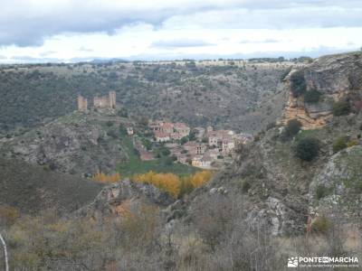 Viaje al Corazón del Barranco del Río Dulce; la alpujarra granadina la isla rascafria pantano del bu
